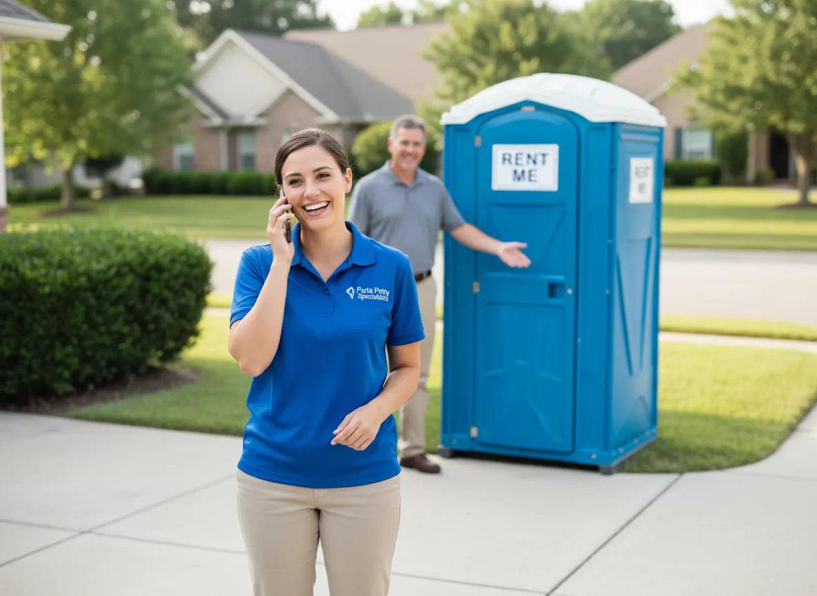 Portable Toilet Rental Corral, ID FAQs